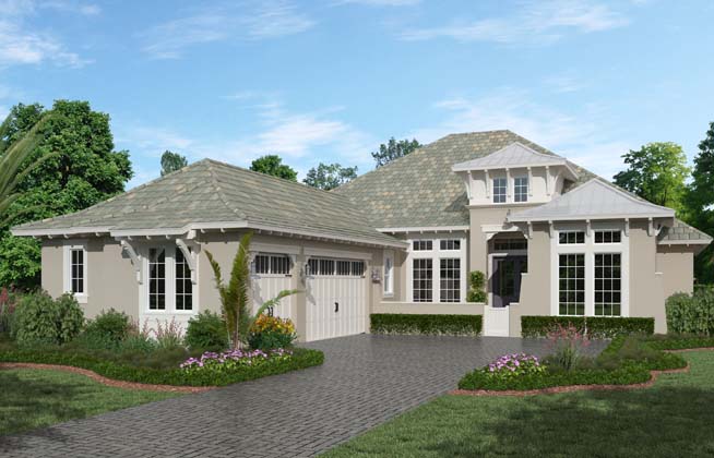 luxury homes exterior